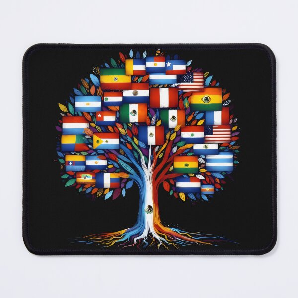 Item preview, hispanic heritage month designed and sold by GogoGrove.