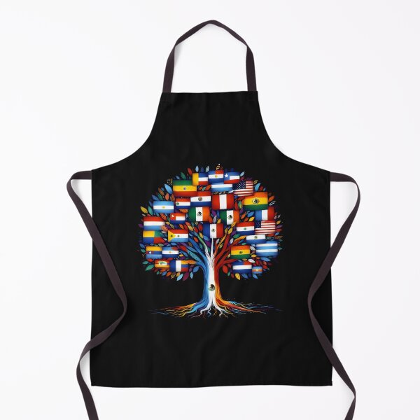 Item preview, hispanic heritage month designed and sold by GogoGrove.