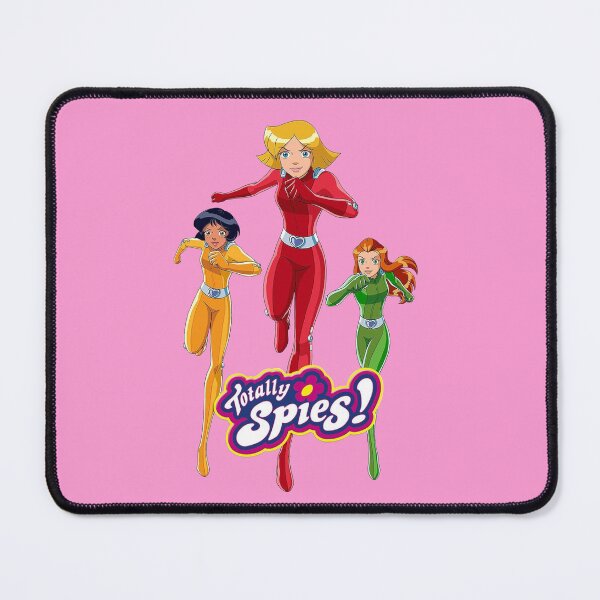 Item preview, Totally Spies; Pink designed and sold by Marco Bottiglieri.