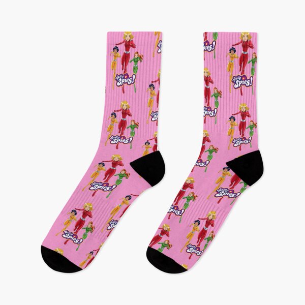 Item preview, Totally Spies; Pink designed and sold by Marco Bottiglieri.