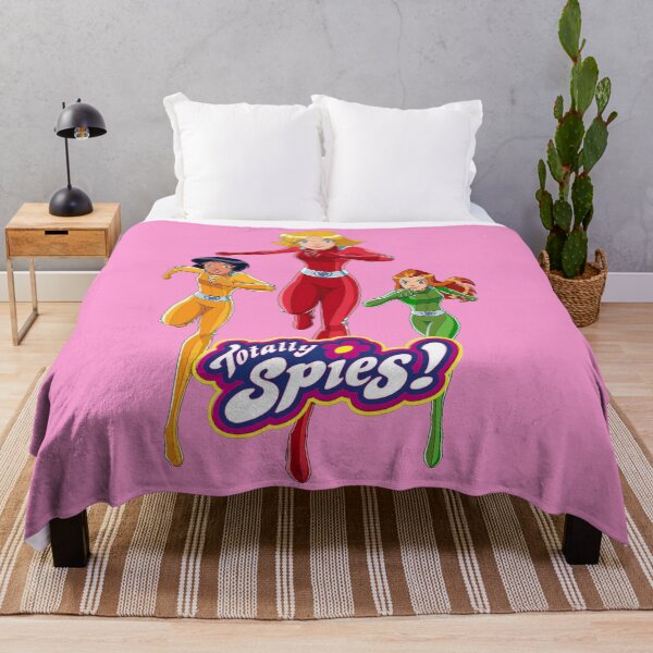 Item preview, Totally Spies; Pink designed and sold by Marco Bottiglieri.