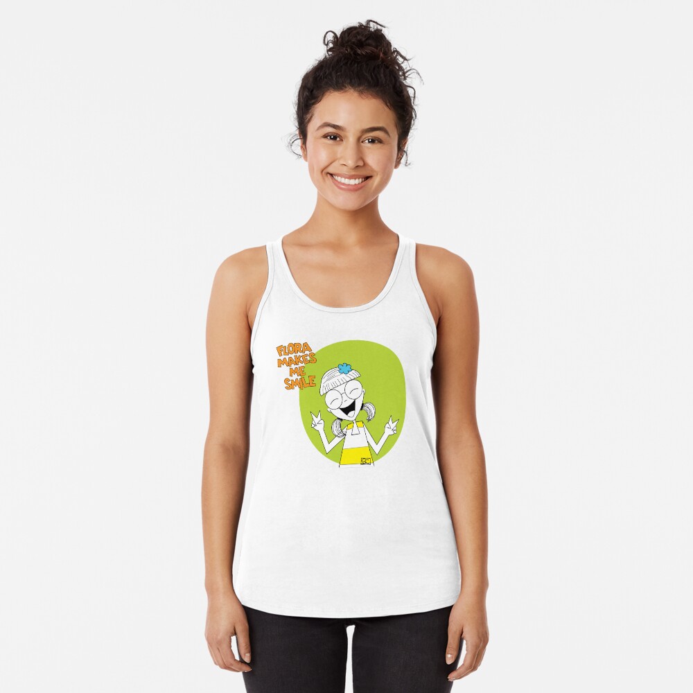 Item preview, Racerback Tank Top designed and sold by ThePencilCircle.