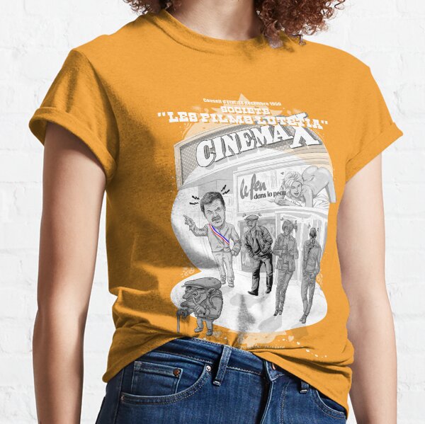 Société Lutetia T-shirt classique