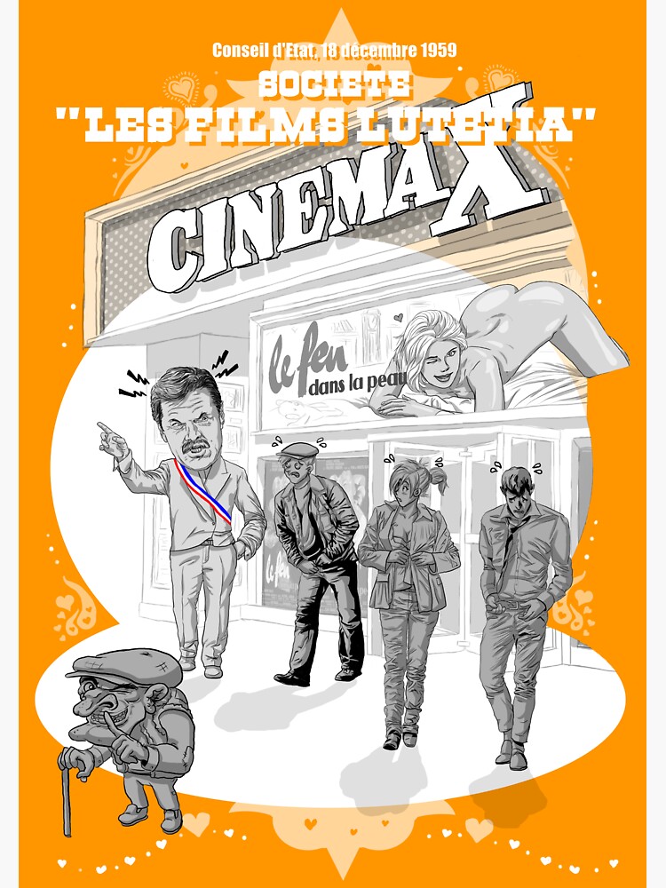 « Société Lutetia » par le-grom