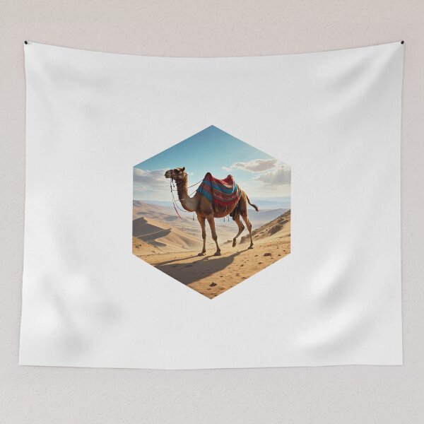 Item preview, Camello giratorio designed and sold by AbsoluteA.