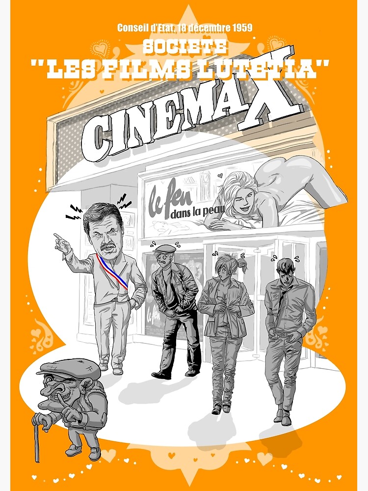 « Société Lutetia » par le-grom