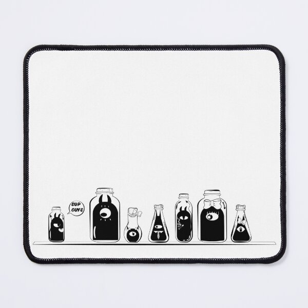 Item preview, Disenchantment Stickers - Personal Demons Full Shelf  designed and sold by FoxandRabbit.