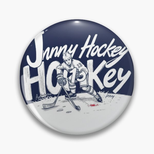 Item preview, Johnny Hockey : King of Skiing designed and sold by ShirtArtisto.