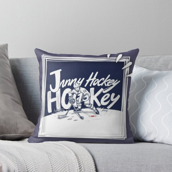 Item preview, Johnny Hockey : King of Skiing designed and sold by ShirtArtisto.