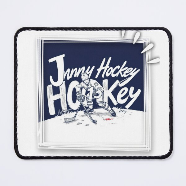 Item preview, Johnny Hockey : King of Skiing designed and sold by ShirtArtisto.