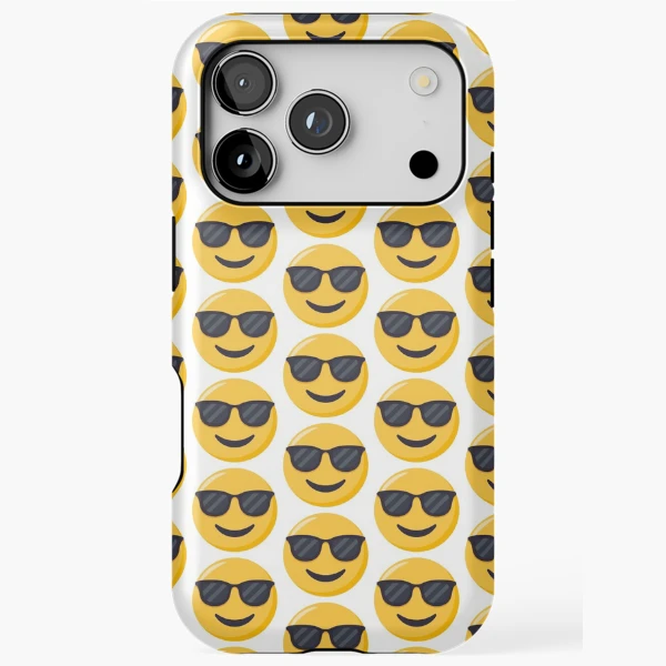 JoyPixels™ Smiling Face with Sunglasses Emoji