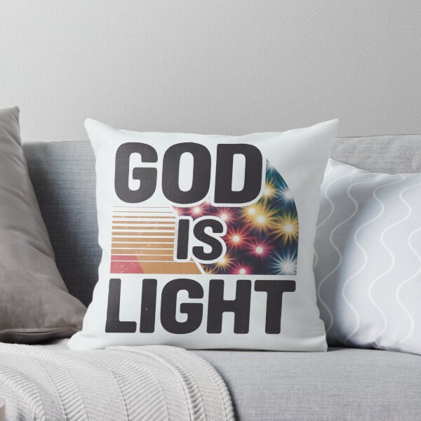Item preview, God is Light, Light Art designed and sold by Faithloveshop.