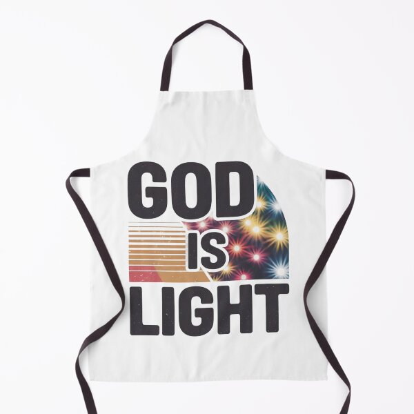 Item preview, God is Light, Light Art designed and sold by Faithloveshop.