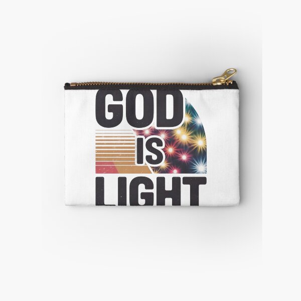 Item preview, God is Light, Light Art designed and sold by Faithloveshop.