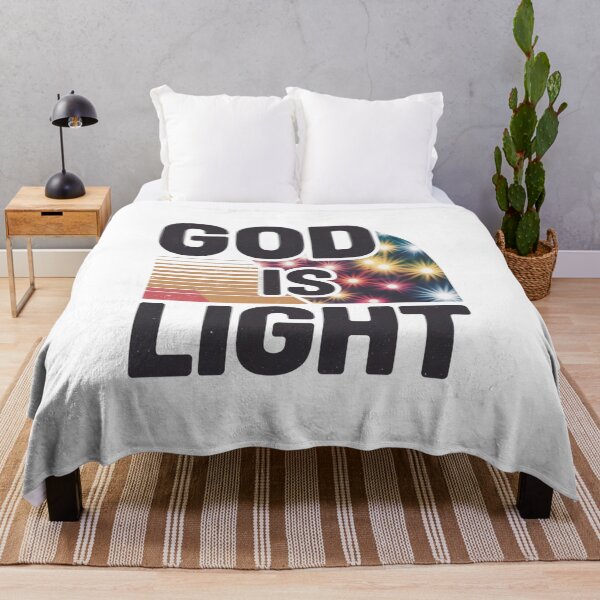 Item preview, God is Light, Light Art designed and sold by Faithloveshop.