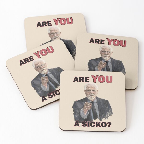 Item preview, Succession Logan Roy 'Are You a Sicko?' designed and sold by CathyFlowers29.