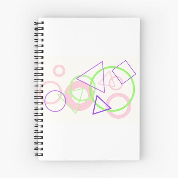 Item preview, Simple Shapes by ElitebyElise designed and sold by ElitebyElise.