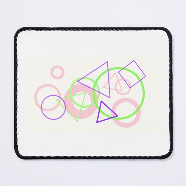 Item preview, Simple Shapes by ElitebyElise designed and sold by ElitebyElise.