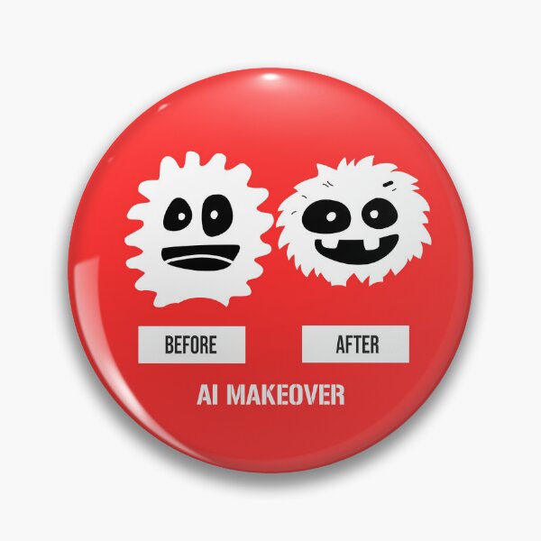 Item preview, Artificial Intelligence makeover designed and sold by porfysoundtrack.