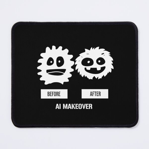 Item preview, Artificial Intelligence makeover designed and sold by porfysoundtrack.