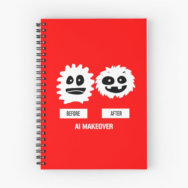 Item preview, Artificial Intelligence makeover designed and sold by porfysoundtrack.