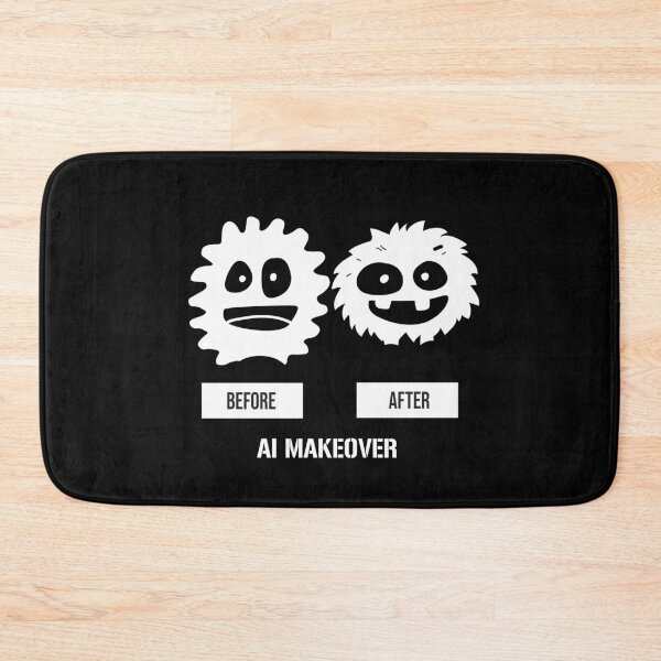 Item preview, Artificial Intelligence makeover designed and sold by porfysoundtrack.