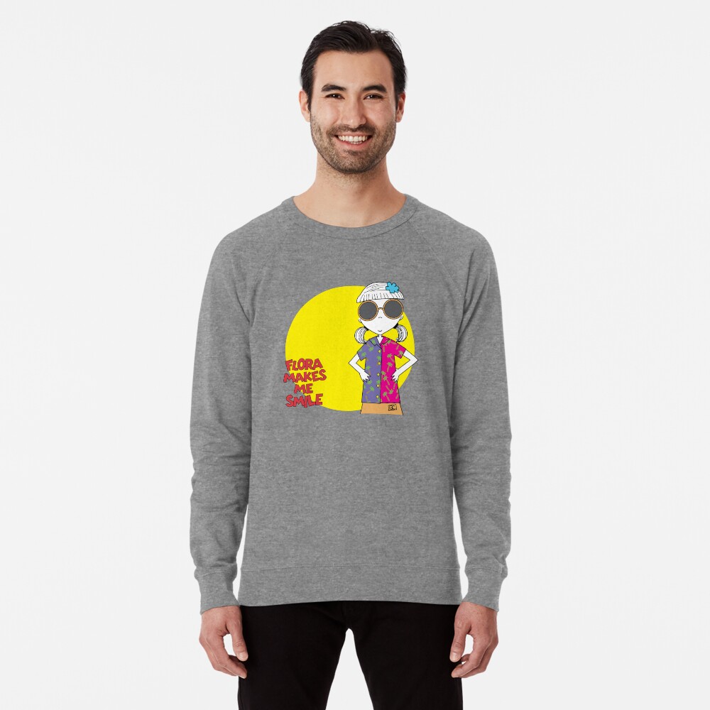 Item preview, Lightweight Sweatshirt designed and sold by ThePencilCircle.