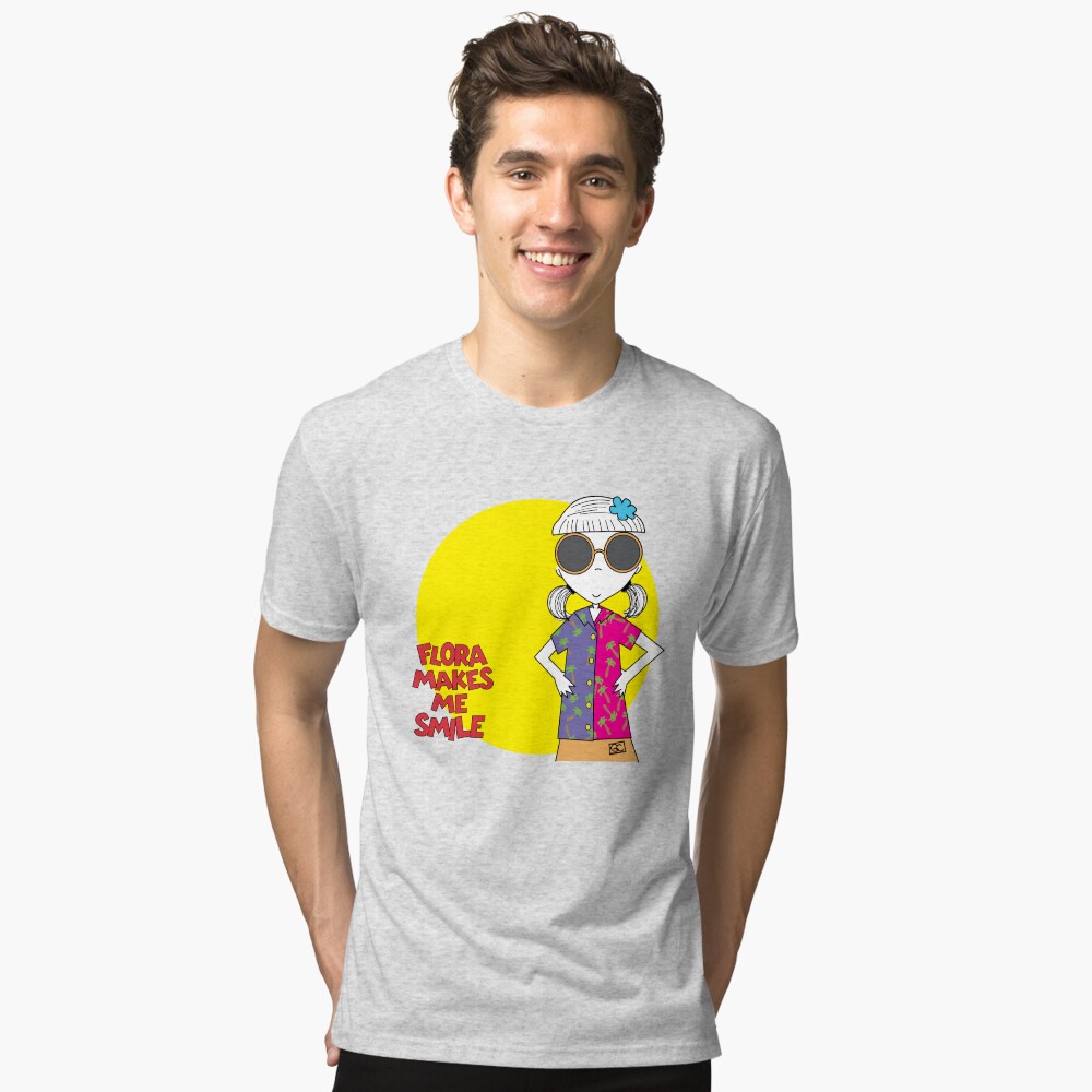 Item preview, Tri-blend T-Shirt designed and sold by ThePencilCircle.