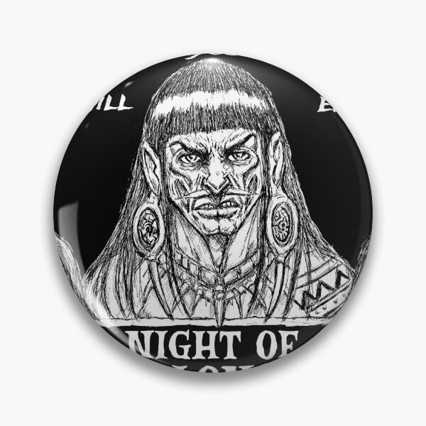 Item preview, Night Of The Long Pig Eat designed and sold by Alaric  Barca.