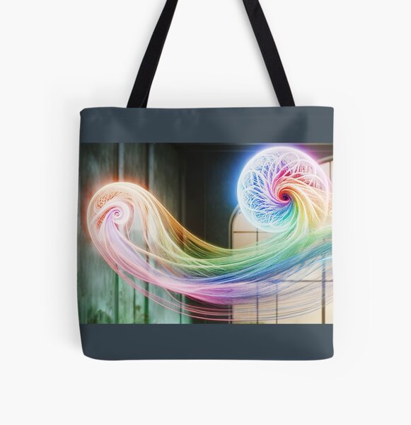 Item preview, Spirals of Light designed and sold by WheelieGdArt.
