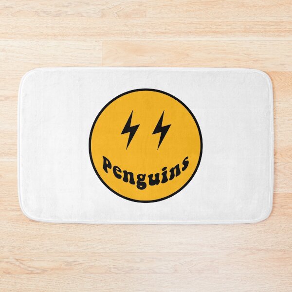 Item preview, pingüinos de pittsburgh designed and sold by designsbysamantha.