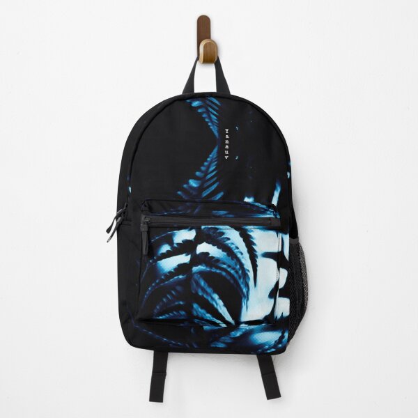 Item preview,  Enigmatic Fern: Abstract Blue Reflection designed and sold by Guilherme Da Justina  Ernesto.