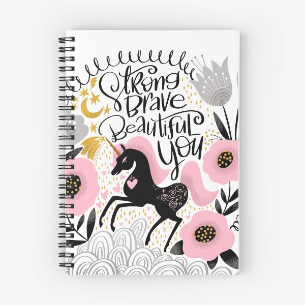 Item preview, Strong Brave Beautiful You designed and sold by CynthiaFxo.