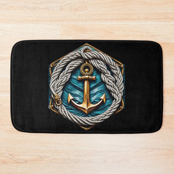 Item preview, Nautical Anchor designed and sold by AbsoluteA.