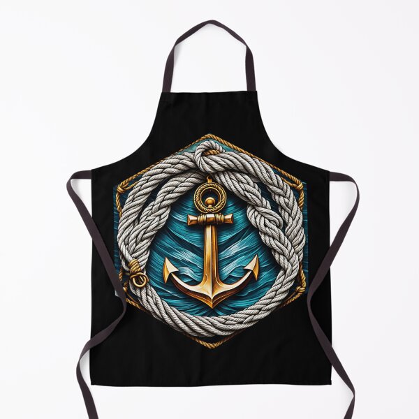 Item preview, Nautical Anchor designed and sold by AbsoluteA.