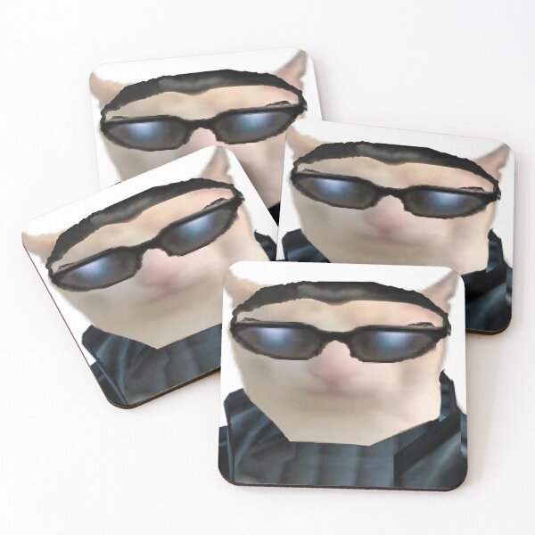 Item preview, JC Dentkot (cat) designed and sold by SaltyBadGuy.