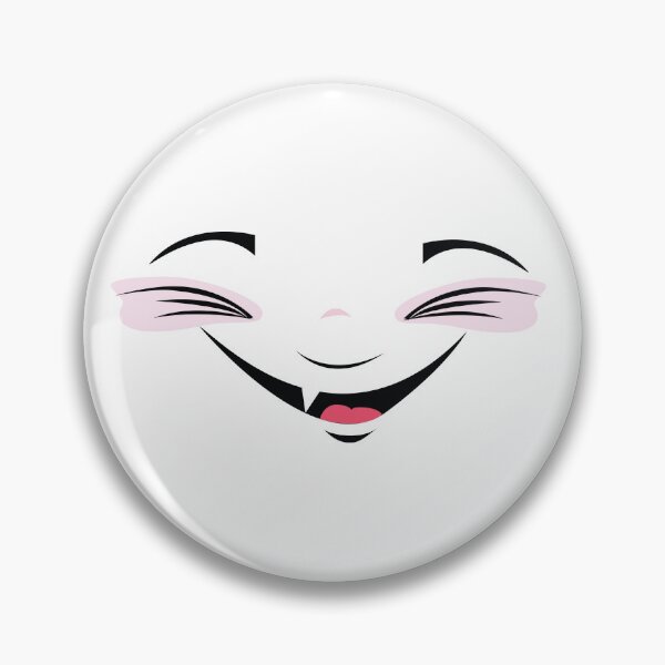 Item preview, Handsome smiley ghost face  designed and sold by esullivan.