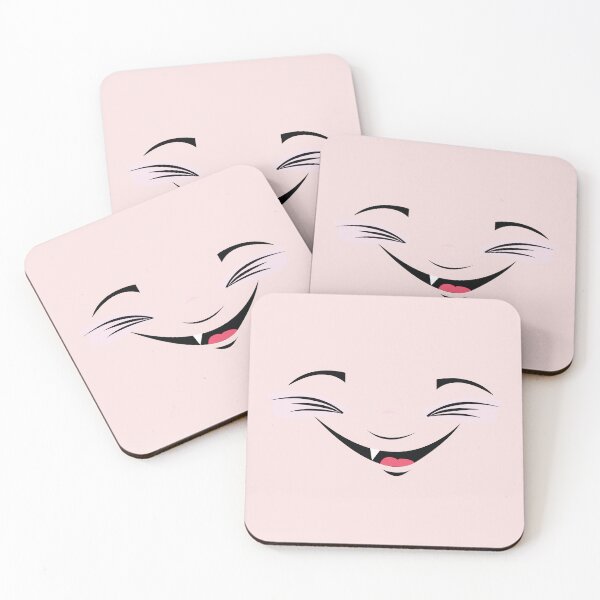 Item preview, Handsome smiley ghost face  designed and sold by esullivan.