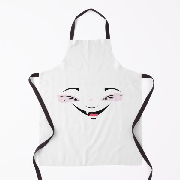 Item preview, Handsome smiley ghost face designed and sold by esullivan.