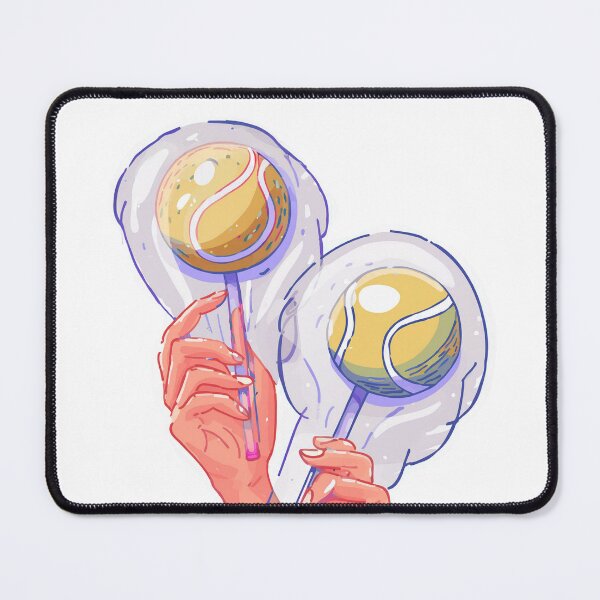 Item preview, Lollipop tennis game  designed and sold by Fatih Reis.