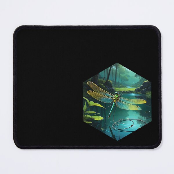 Item preview, Dragonfly in the Tarn designed and sold by AbsoluteA.