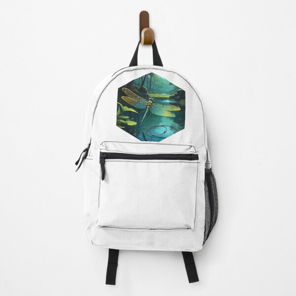 Item preview, Dragonfly in the Tarn designed and sold by AbsoluteA.