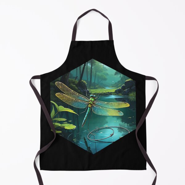 Item preview, Dragonfly in the Tarn designed and sold by AbsoluteA.