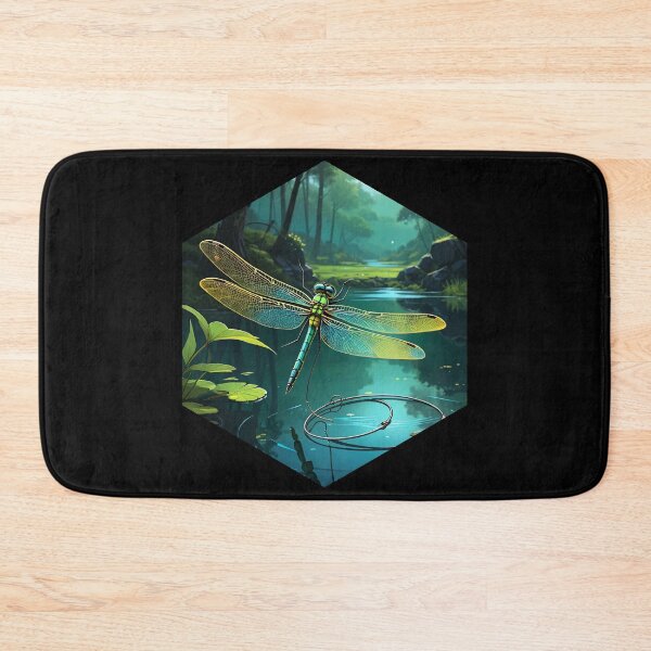 Item preview, Dragonfly in the Tarn designed and sold by AbsoluteA.