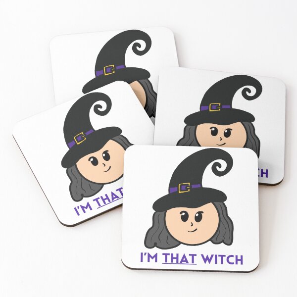 Item preview, I’m That Witch designed and sold by casch96.