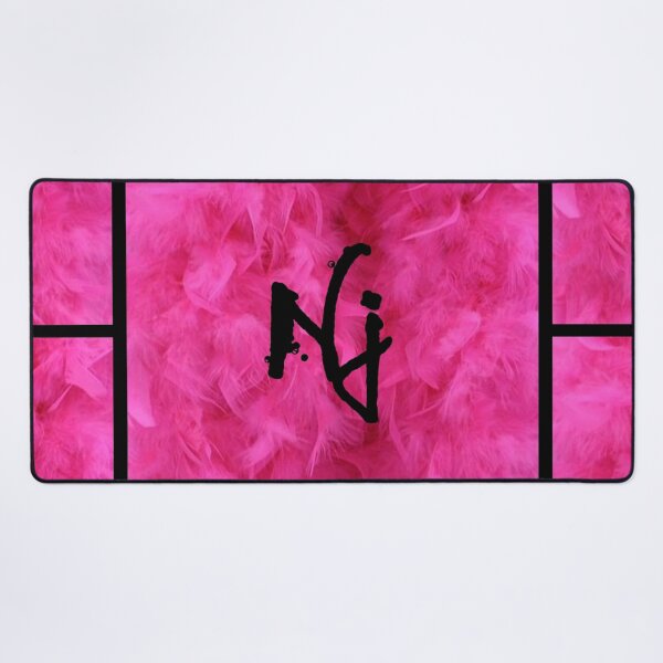 Item preview, The letter - Nj designed and sold by Marija Barisic.