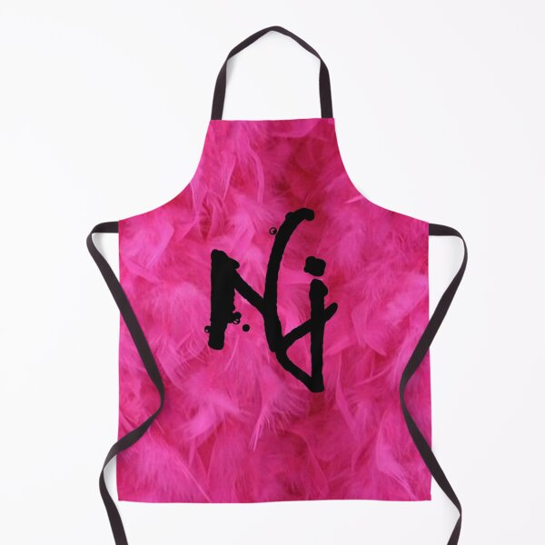 Item preview, The letter - Nj designed and sold by Marija Barisic.