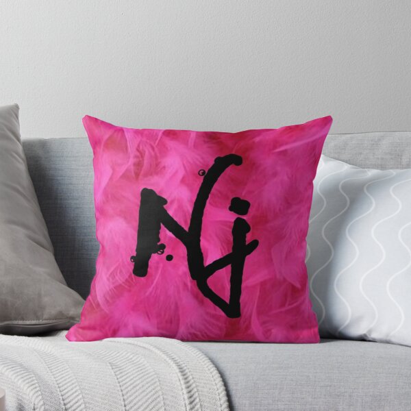 Item preview, The letter - Nj designed and sold by Marija Barisic.