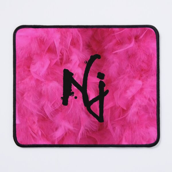 Item preview, The letter - Nj designed and sold by Marija Barisic.