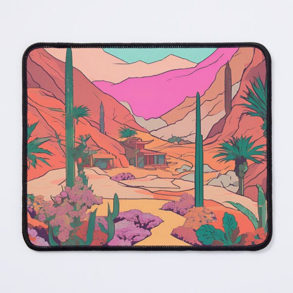 Item preview, Arabian Desert designed and sold by ColorArtByEric.